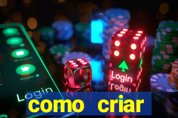 como criar plataforma de slots